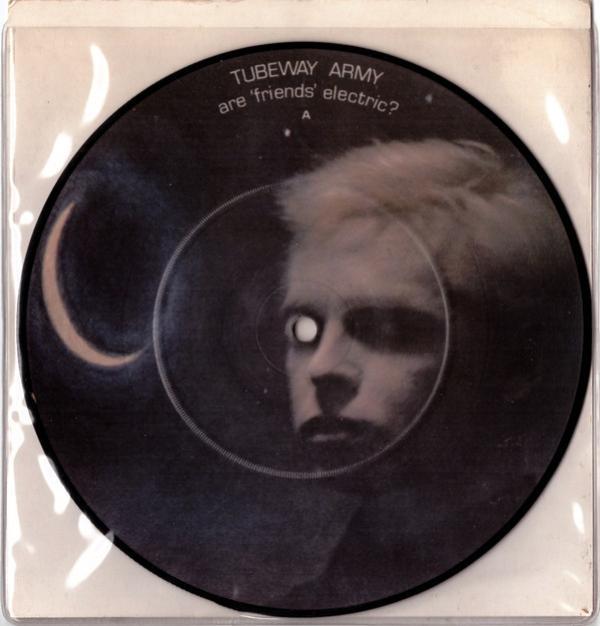 Tubeway Army - Are 'Friends' Electric?