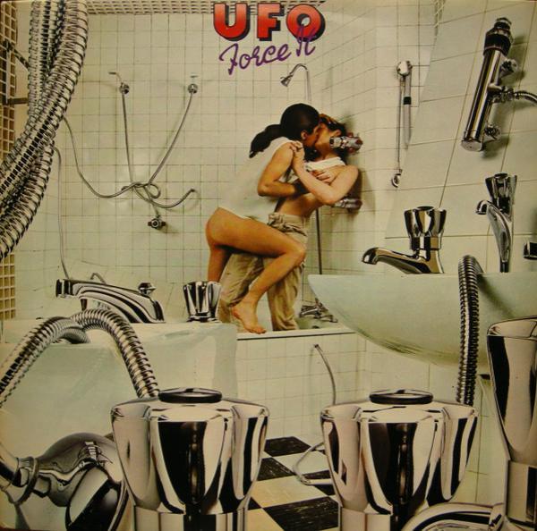 UFO  - Force It