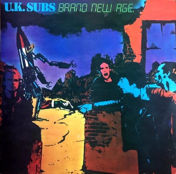UK Subs - Brand New Age