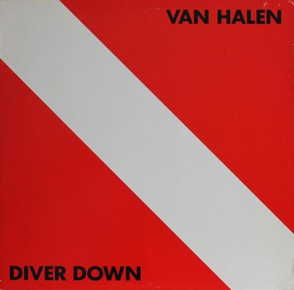 Van Halen - Diver Down