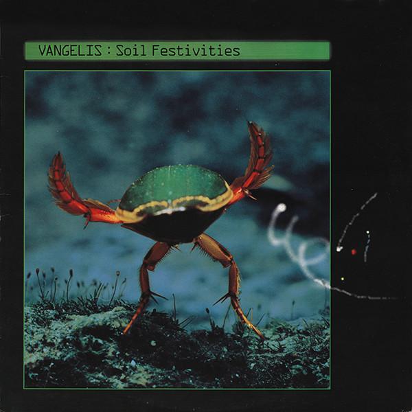 Vangelis - Soil Festivities