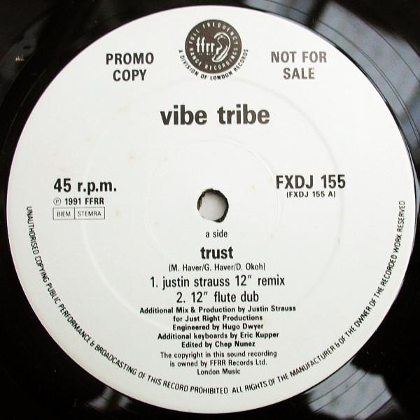Vibe Tribe (3) - Trust