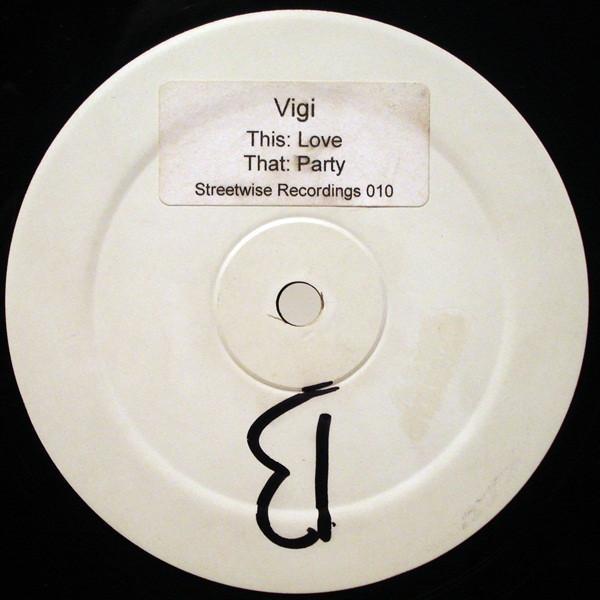 Vigi - Party / Love
