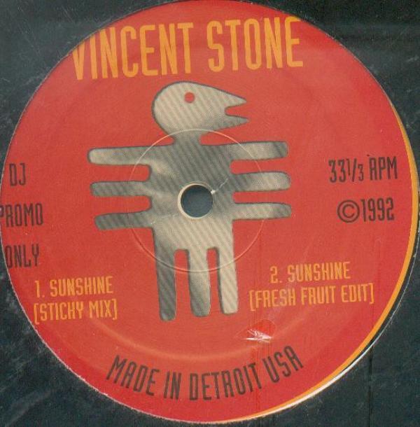Vincent Stone - Sunshine