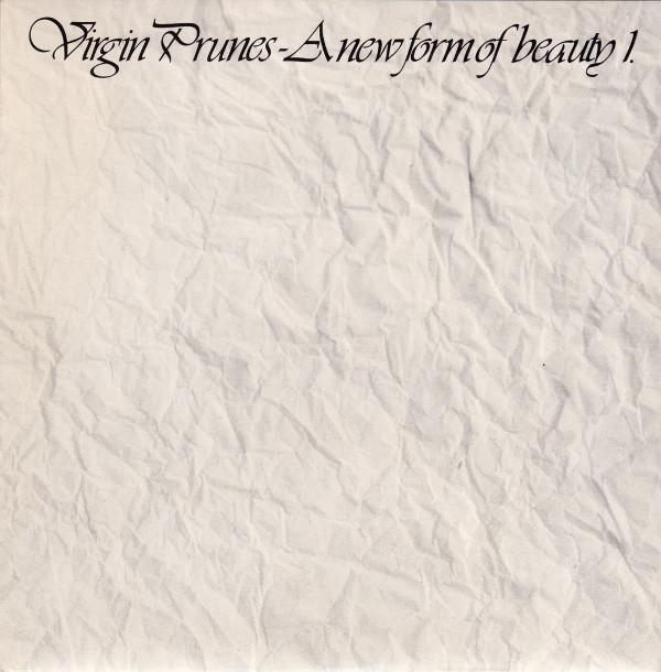 Virgin Prunes - A New Form Of Beauty 1