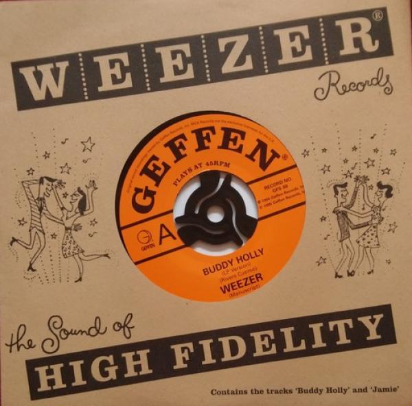 Weezer - Buddy Holly