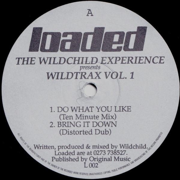 Wildchild - Wildtrax Vol. 1