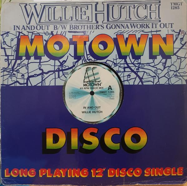 Willie Hutch - In And Out