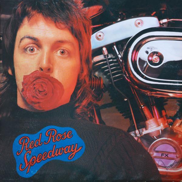 Wings  - Red Rose Speedway
