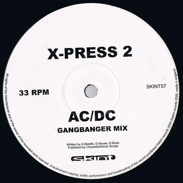 X-Press 2 - AC/DC