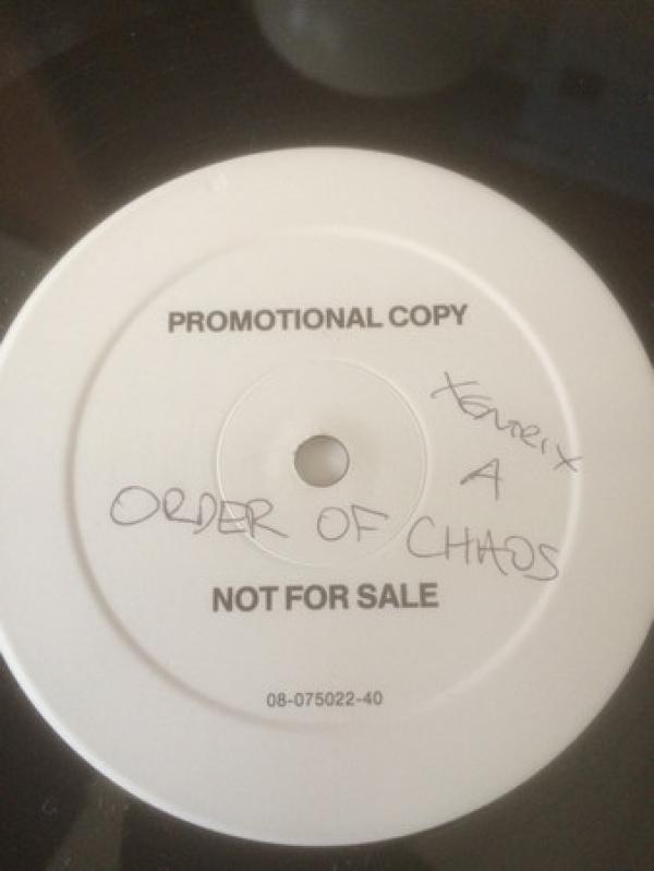 Xentrix  - The Order Of Chaos