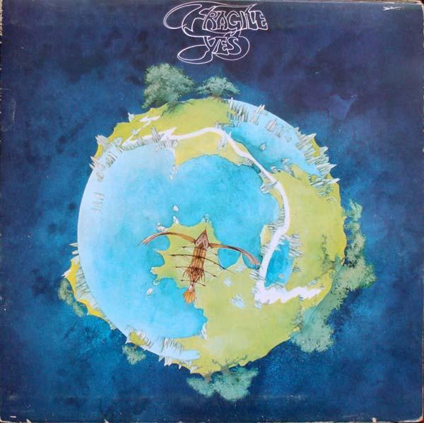 Yes - Fragile