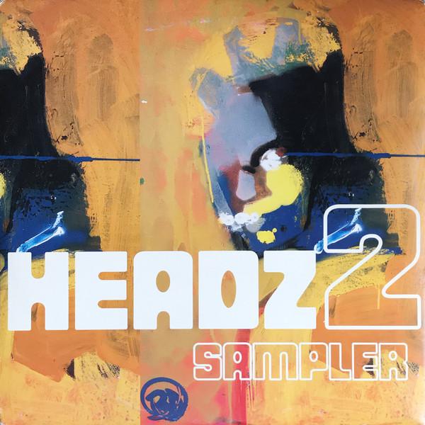 Zimbabwe Legit, DJ Krush - Headz 2 Sampler